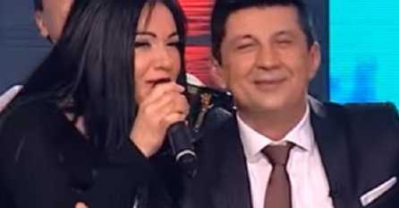 SVADBA ZLATE I PEJE JE BILA NJVEĆE SLAVLJE DECENIJE, CIJELA ESTRADA BILA TU: Iskeširali BRDO PARA, a evo kako su mladenci izgledali (VIDEO)