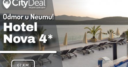 Ukoliko tražite hotel u kojem ćete provesti svoj savršeni odmor, Hotel Nova u Neumu je pravi izbor za vas!