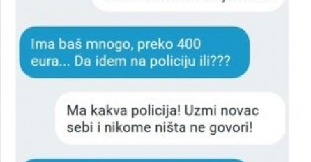 PRONAŠLA SAM NOVČANIK U BUSU, MAMA ME NATJERALA DA UZMEM SAV NOVAC: A onda me natjerala da uradim OVO, PLAČEM VEĆ 2 DANA