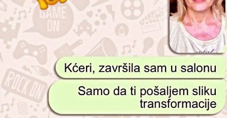 RAZVELA SAM SE NAKON 20 GODINA BRAKA, PA OTIŠLA U SALON I TRANSFORMISALA SE: Kad sam poslala kćerki SLIKU, PALA JE SA STOLICE - evo kako sad izgledam! 