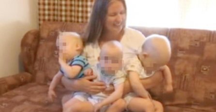 SRPKINJA GODINAMA ČEKALA DJECU, A ONDA RODILA TROJKE: Odmah nakon toga stigle su joj loše vijesti