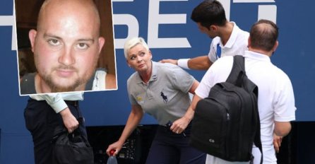 TUŽNA PORUKA SUDIJE KOJU JE ĐOKOVIĆ POGODIO LOPTICOM: Napisala srceparajuću rečenicu