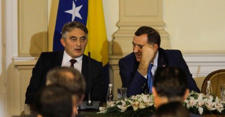 Komšić: Ako stranci ne zaustave Dodika – mi ćemo, s državom se nećemo kockati