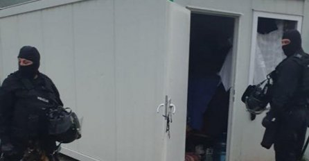 ŠTA SE DOGAĐA U SARAJEVU? Izuzetno jake policijske snage sa psima upućene na Ilidžu