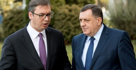 SAD JE SVE JASNO: Dodik i Vučić dio su Trumpove kampanje, kakve veze ima Palestina s Republikom Srpskom…