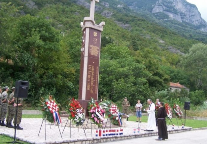 27 godina od strašnog zločina nad Hrvatima u Grabovici