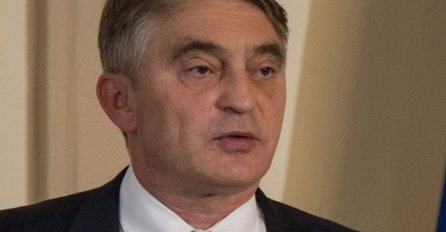Komšić čestitao Ramazanski bajram