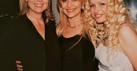 CECU I BRENU STE ODMAH UOČILI, A KO JE OVA ŽENA S NJIMA: Pjevačica, bila u realitiju, PA SE UDALA ZA BOGATAŠA - KO JE ONA?