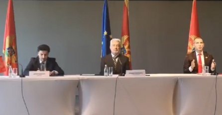 STIGLE UDARNE VIJESTI IZ CRNE GORE, SRUŠENA VLADA MILE ĐUKANOVIĆA: Sastali se njih trojica i donijeli VAŽNU ODLUKU, EVO ŠTA SU REKLI O KOSOVU