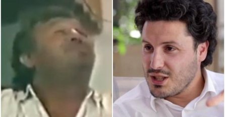 EVO KO JE OTAC DRITANA ABAZOVIĆA, PROCURILA NJEGOVA SLIKA U MEDIJE: Ovo nismo ni slutili, ŠOK (FOTO, VIDEO)