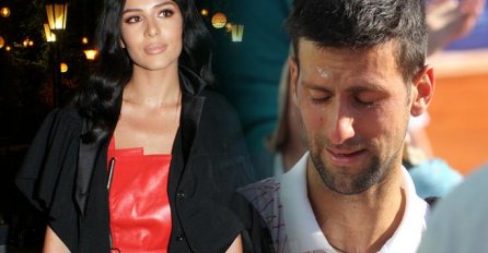 CECINA KĆERKA POSLALA JAVNU PORUKU NOVAKU ĐOKOVIĆU: Napisala 1 riječ, DRUŠTVENE MREŽE BRUJE (FOTO)