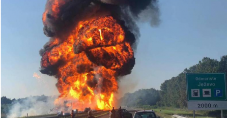 EVO KO JE POGINUO VEČERAS U TEŠKOJ NESREĆI: Dvoje mrtvih u stravičnom sudaru, OGLASILA SE POLICIJA