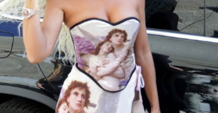 POČELE ZVEZDE GRANDA! JELENA STIGLA NA SNIMANJE: Kad su joj vidjeli haljinu svi ZANIJEMILI, POGLEDAJTE DOBRO LICA! (FOTO)