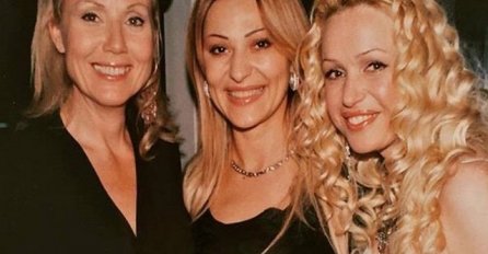 BRENU I CECU STE SIGURNO ODMAH UOČILI, A ZNATE LI KO JE OVA ŽENA SA NJIMA? A tek da vidite kako ONA DANAS IZGLEDA, poslije TEŠKE BOLESTI