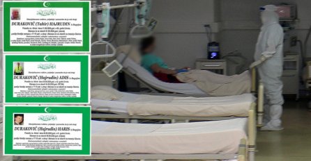 MAJCI JOŠ NE SMIJU REĆI DA JOJ VIŠE NEMA ADISA I HARISA: Pita što je sinovi ne zovu, EVO ŠTA JOJ KAŽU - VELIKA TRAGEDIJA