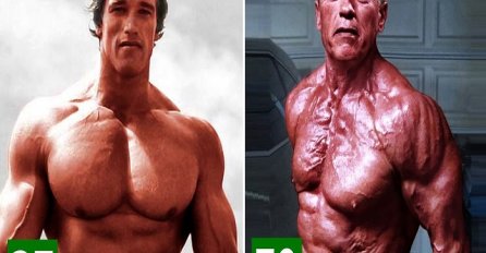 Arnold Schwarzenegger i u 72. godini URADIO OVO: Mlađi muškarci ovo sigurno ne mogu uraditi