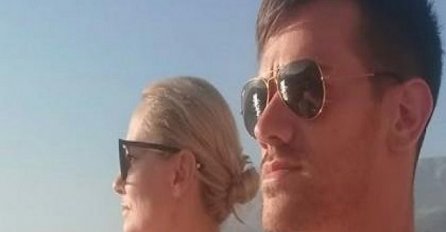 GAĆE SAMO ŠTO MU NE PUKNU! Goca objavila fotografiju sa Rašom i pokrenula lavinu komentara, a ŽENE SU GLEDALE DNO OVE FOTKE!