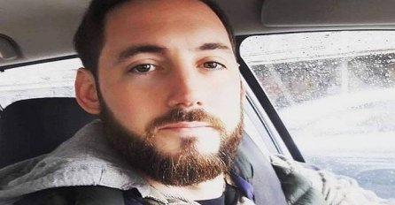 PRVA SLIKA PETRA STRUGARA NAKON UDARCA RADNIKA: Zadobio teške povrede, EVO KAKO SADA IZGLEDA (UZNEMIRUJUĆI FOTO)