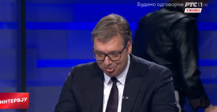 Vučić: Vrata Bijele kuće do sada bila zavorena, Putin mi se izvinio