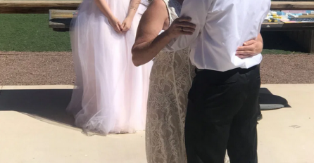 NEVJESTIN UJAK OBJAVIO JE SLIKE SA VJENČANJA i ljudi NE VJERUJU U ŠTA GLEDAJU: "Toliko mi je žao sestričine, ovo je TUŽNO"!SAVJETUJU JOJ DA SE ODMAH RAZVEDE