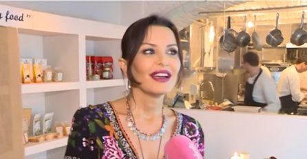 ELENU KARIĆ SVI ZNATE, A POGLEDAJTE JOJ SINA, OČI ĆE VAM STATI: A tek da čujete čim se bavi, FURA SVOJ FAZON (FOTO)