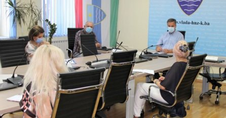 Krizni štab traži proglašenje prirodne nesreće u HNK