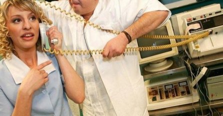 PROSLAVILA SE ULOGOM U 'NAŠA MALA KLINIKA'!  Njen nos uvijek je bio u fokusu ali pogledajte kako danas izgleda sestra Helga!