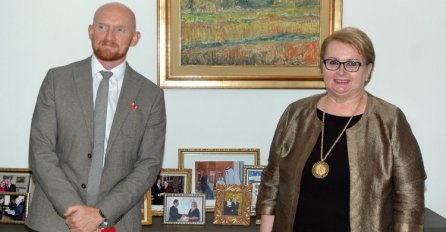 Turković i Field: Potpisati sporazum o nastavku trgovine BiH i Velike Britanije