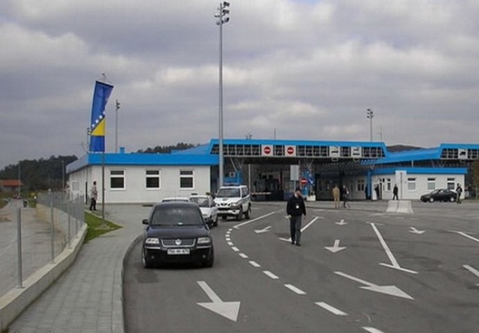 Graničnoj policiji uručene preporuke za ulazak u BiH