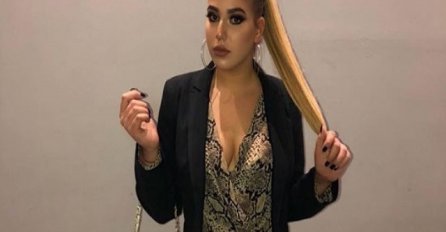 DANAS JE ZANOSNA PLAVUŠA, a evo kako je nekada izgledala Čolina ćerka PRIJE NEGO NAPRAVILE DRASTIČNE PROMJENE