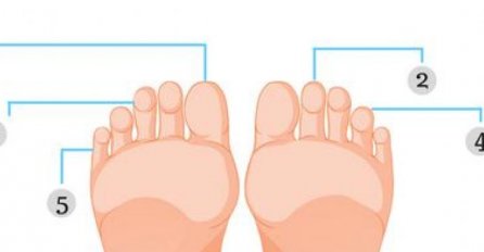 DA LI VAM JE SUĐENO BOGATSTVO ILI SE UZALUD BORITE: Odmah pogledajte NOŽNE PRSTE, otkrit će vam VAŠU BUDUĆNOST