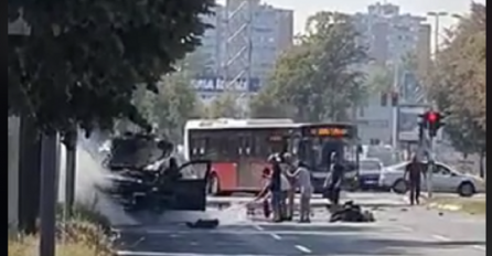 POKUŠAJ ATENTATA, POZNATI SRBIN TEŠKO POVRIJEĐEN U EKSPLOZIJI DŽIPA: Poznate sve informacije