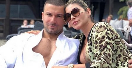 EVO KO JE KOLUMBIJKA KOJA JE BILA U AUTU SA STRAHINJOM! Otišli su na njen Instagram profil i ovo ugledali, SVE JE JASNO