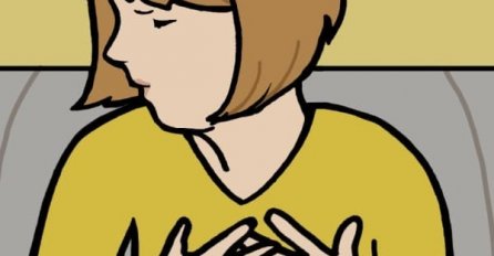 "Jedan dan na razgovoru za posao shvatim da žena koja me intervjuira..."