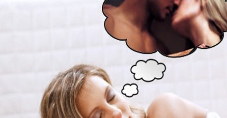 DA LI ČESTO SANJATE NEŠTO SOČNO? Ovo je pravo značenje vaših VRUĆIH SNOVA! TREBATE DA SE SRAMITE!