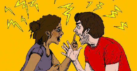 NE IZGOVARAJTE IH! OVE REČENICE ĆE UNIŠTITI I NAJSRETNIJI BRAK: Ko izgovori ovo po brojem 2 - GOTOVO JE