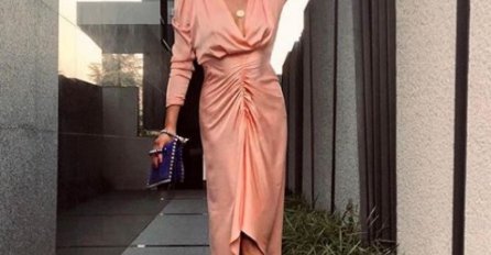 ANA NIKOLIĆ SMRŠALA, SAMA KOST I KOŽA, PROCURILA SLIKA U KUPAĆEM KOSTIMU: Zgadit će vam se ovaj PRIZOR