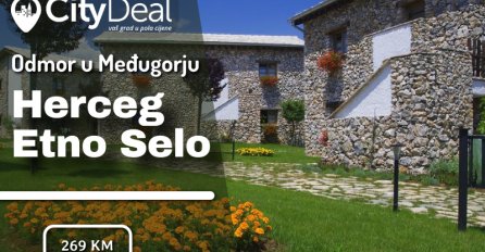 Herceg Etno Selo - pravo mjesto za istinsko uživanje! Zaselak koji će Vam oduzeti dah i osvojit Vas svojom okolinom, simpatičnim osobljem i ukusnom hranom!