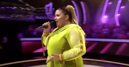 KRISTINJA JOŠ VIŠE SMRŠALA, SAD SKINULA 56 KILOGRAMA: Smanjila želudac i izašla na scenu GRANDA, BOMBA KAKVU JOŠ NISTE VIDJELI