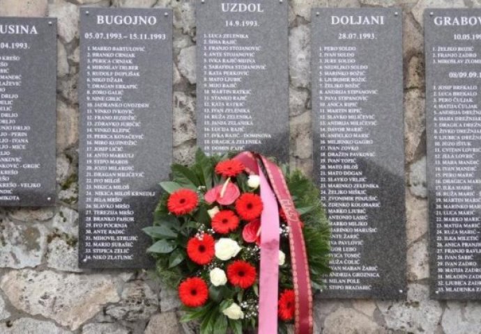 Godišnjica zločina pripadnika Armije RBiH nad Hrvatima Uzdola, najmlađa žrtva imala 10 godina