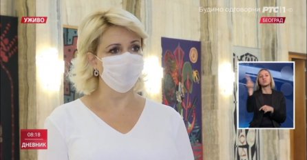 DR DARIJA SE JUTROS HITNO UKLJUČILA U DNEVNIK, SAOPŠTILA VAŽNU VIJEST: Cijelu Srbiju digla na noge!