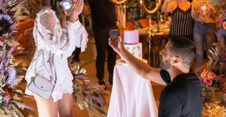 LUNA I MARKO SU SE NEDAVNO VJERILI, A SADA OBJAVILI  RADOSNE VIJESTI: Čestitke stižu sa svih strana, ANABELI ĆE POZLITI KADA SAZNA