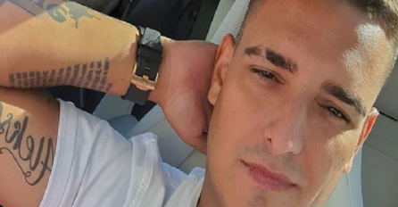 DARKO LAZIĆ MRŠAVIJI OD VJERENICE, OBJAVLJENA JEZIVA SLIKA: Samo što se ne prelomi, SVI ZABRINUTI ZA NJEGOVO ZDARVLJE (FOTO)