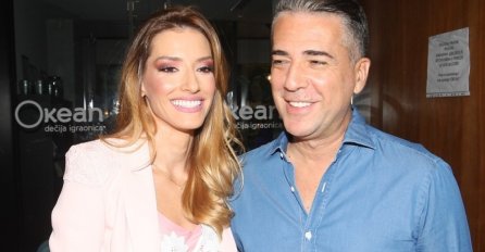 VIJEST ODJEKNULA KAO BOMBA, JOVANA SAOPŠTILA PRELIJEPU NOVOST: Veliko slavlje u porodici Joksimović, ŽELJKO NE SKIDA OSMIJEH