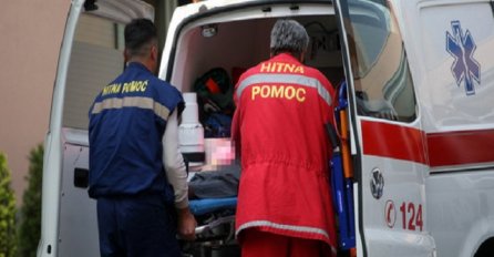 HOROR  U BIH: SAMO DA BI DOKAZAO DA JE NEVIN Odsjekao sebi prste jer su ga komšije okrivile DA JE OVO URADIO!  