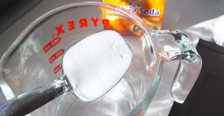 TAJNE PRAVIH DOMAĆICA: Ovi trikovi sa sodom bikarbonom spasit će Vas mnogih muka 