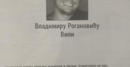 ŠOK! OBJAVLJENA ČITULJA ZA STRAHINJU: Ispod slike NAPISANO KO JE KRIV ZA NJEGOVU SMRT?!