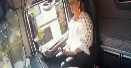 PJEVAČICA POSTALA SENZACIJA! Ćana na svadbu došla KAMIONOM, a sada je pjevačica otkrila kako je došlo do toga! (FOTO)