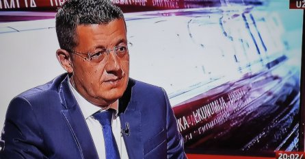 ČAMPARA: Zvizdić je odustao od kandidature zbog SEBIJE IZETBEGOVIĆ