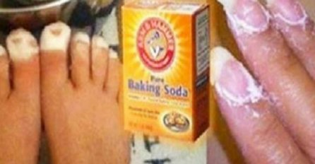 POGLEDAJTE ŠTA SE DOGAĐA SA VAŠIM TIJELOM KADA KORISTITE SODU BIKARBONU! TO ĆE PROMIJENITI VAŠ ŽIVOT ZAUVIJEK!